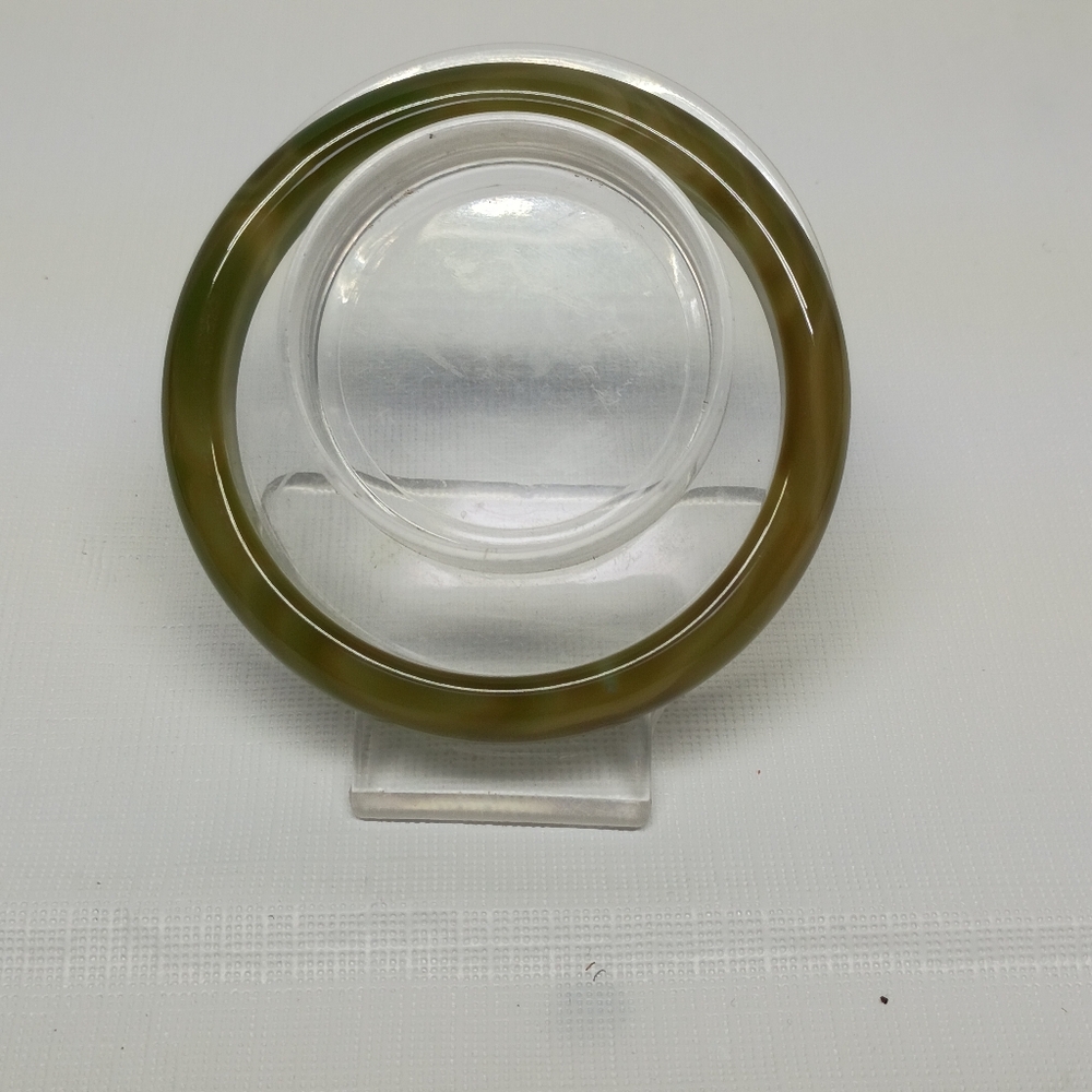 Agate Bangle - Picture 4 of 4